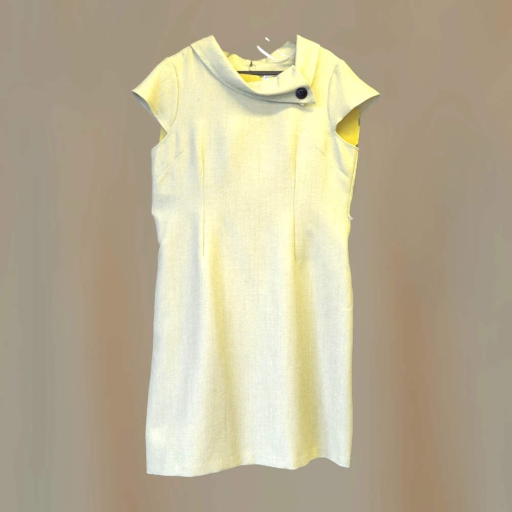 Jackie O inspired retro dress